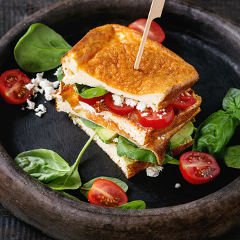 クラウドブレッド四角