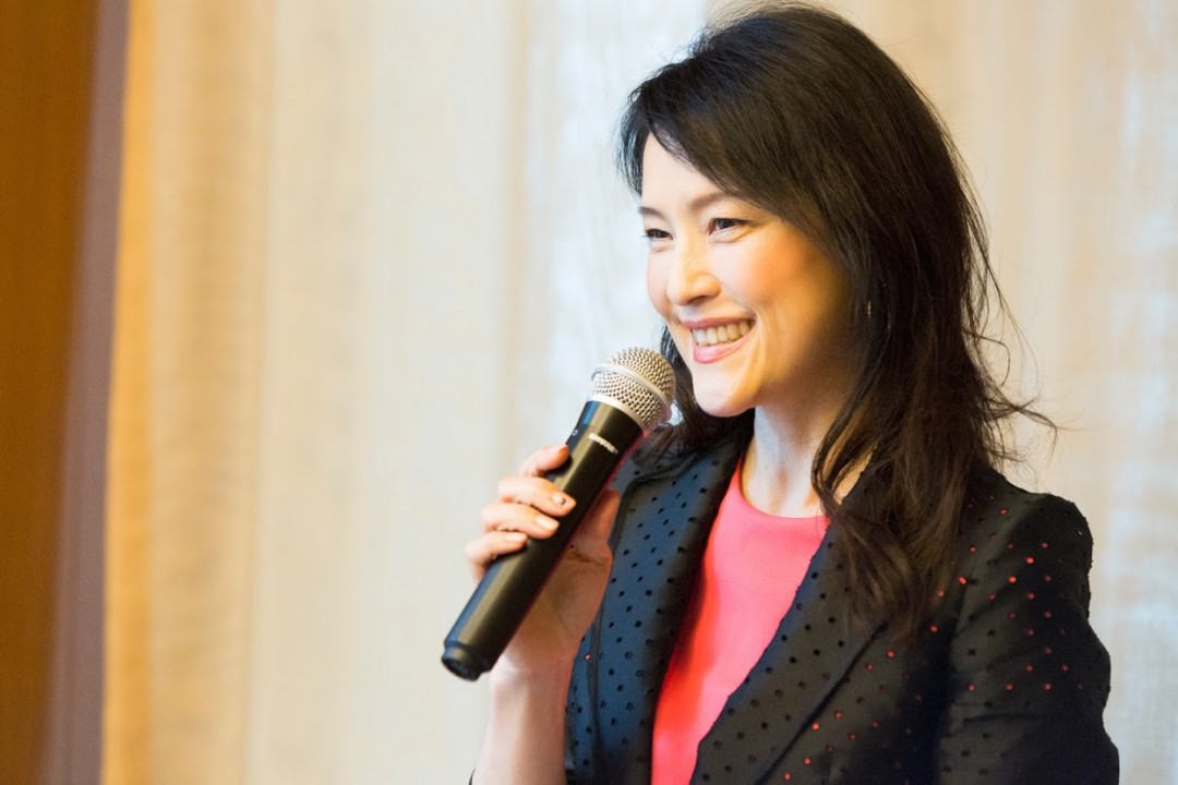 「マナースクール ライビウム」代表・諏内えみさん