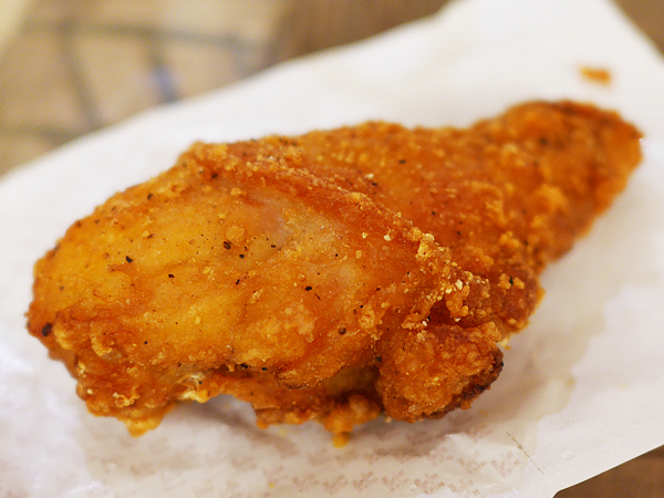 セブンイレブン チキン