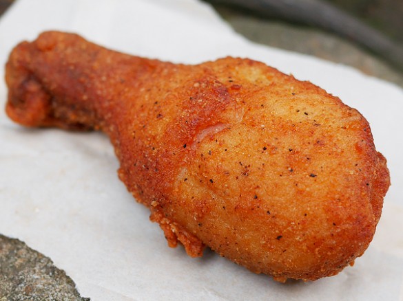 ローソン チキン