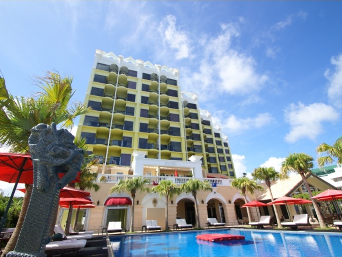 Okinawa Spa Resort EXES 沖縄スパリゾート エグゼス