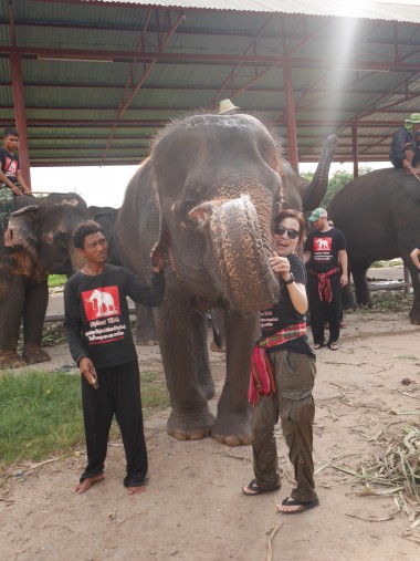 イットちゃんと仲良しに イットちゃんと仲良しに