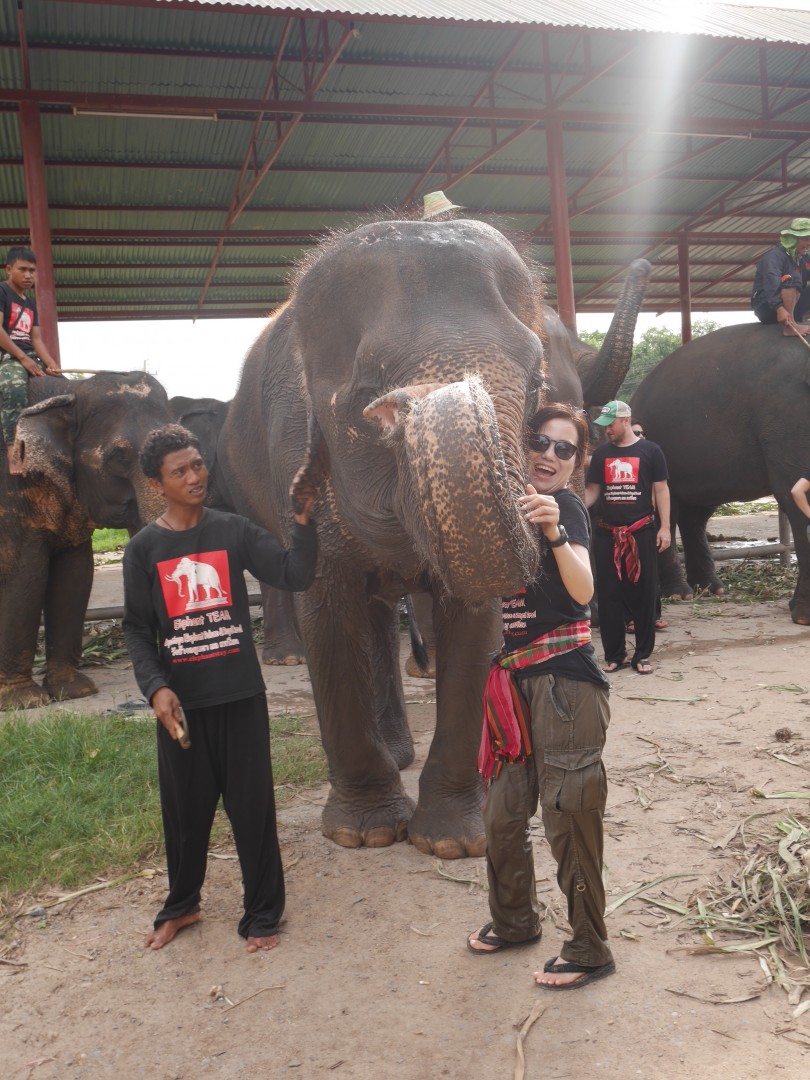 イットちゃんと仲良しに