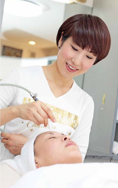 大阪府高槻市のエステ体験