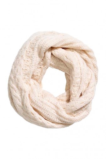 ウールブレンドスヌード