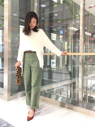 ベイカーパンツ