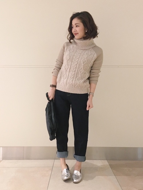 YECCAVECCAのコーデ