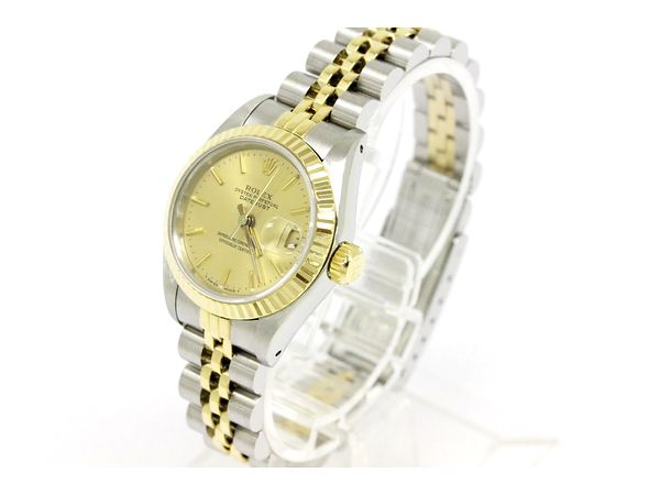 ロレックスデイジャスト