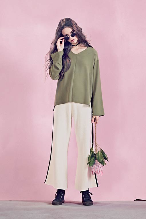 GUチョーカースタイリング