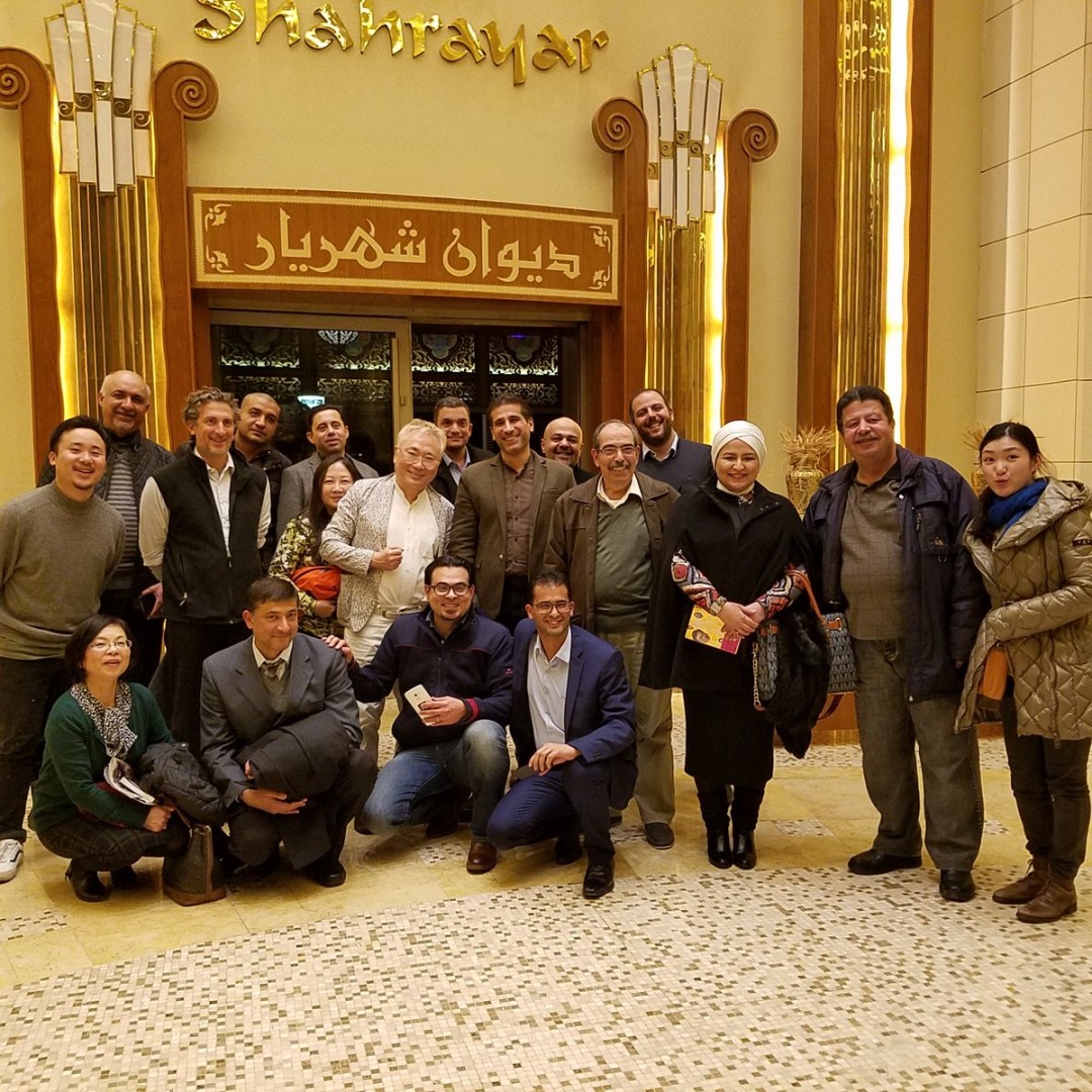 高須院長歓迎会