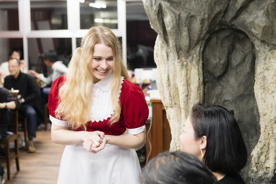 ItaCafe　メイドさん２