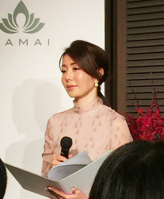 山本未奈子さん