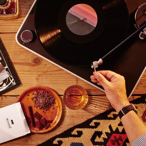 Music with Chocolate - Valentine's day edition