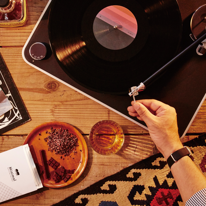 Music with Chocolate - Valentine's day edition