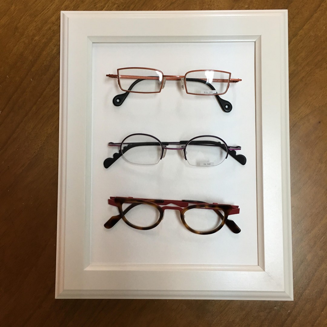 Mさんが美人見えする3本