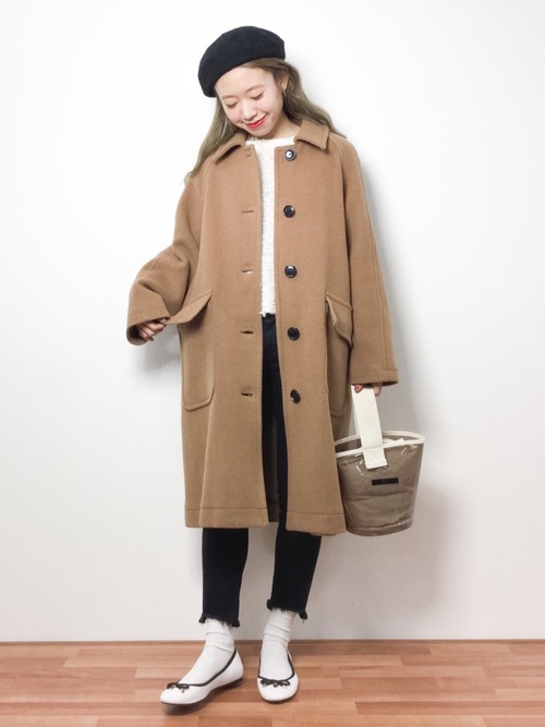 りっぴーのコーデ