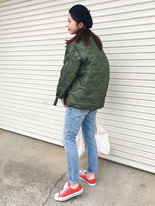 miisuuzuukiiのコーデ