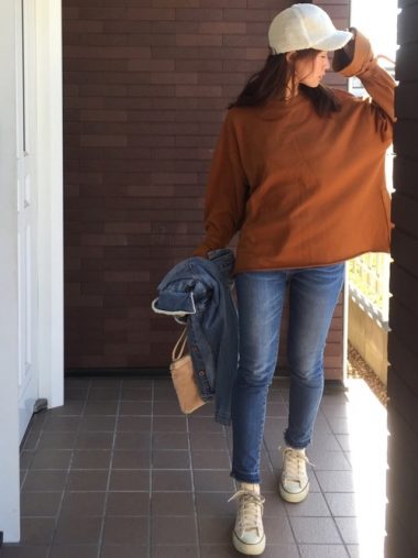 スウェットシャツ