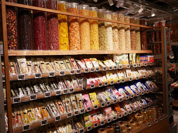 ドライフルーツ