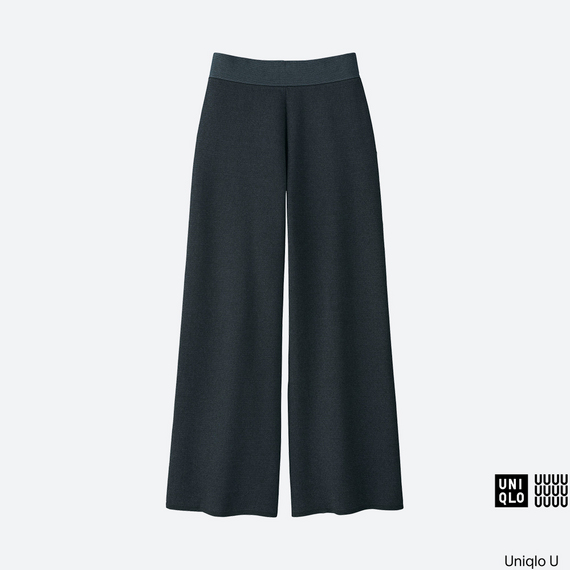 ミラノリブパンツ