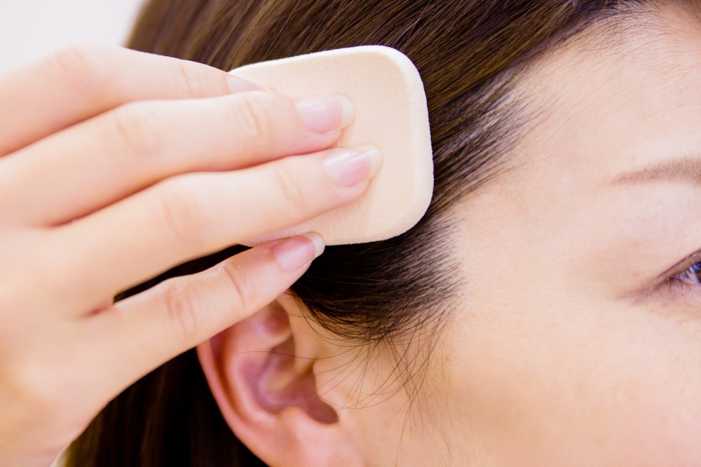 ヘアコンシーラー