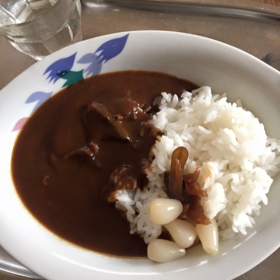 カレー皿