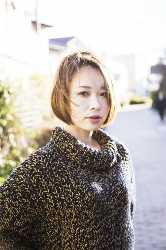 鳥飼茜さん 鳥飼茜さん