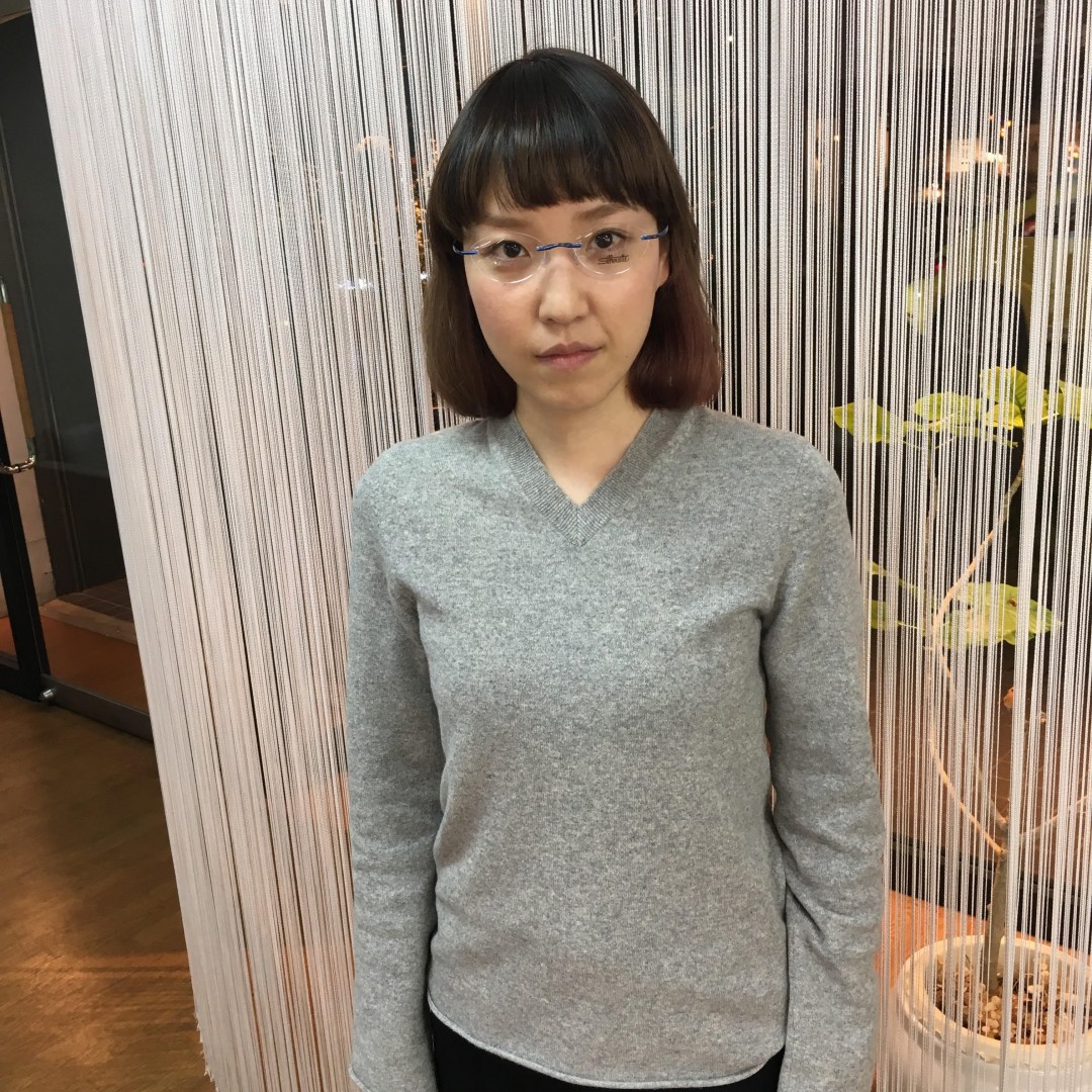 フレームがないと盛れない