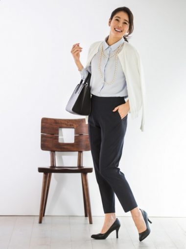 ユニクロ公式サイトの「STYLING BOOK」より