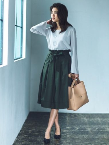 ユニクロ公式サイトの「STYLING BOOK」より_2