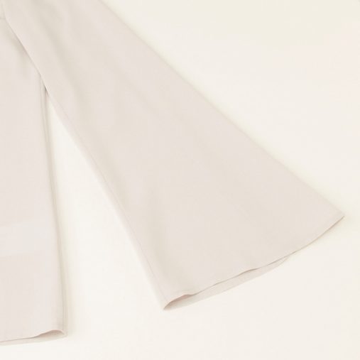 レーヨンエアリーフレアTブラウス