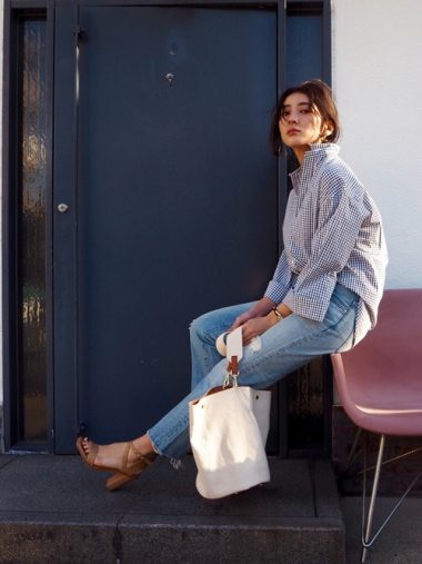 REIKA YOSHIDAのコーデ