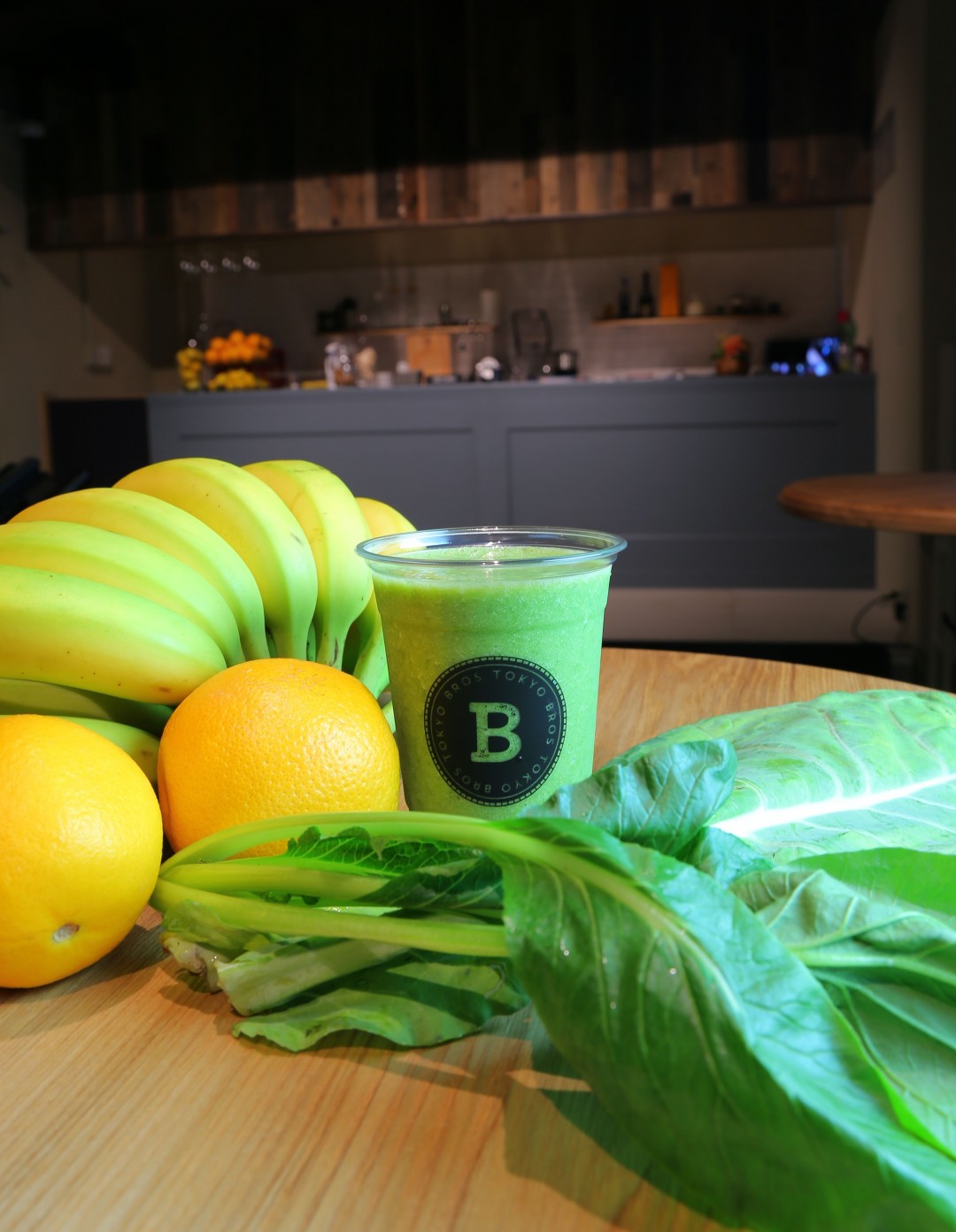 グリーンスムージー