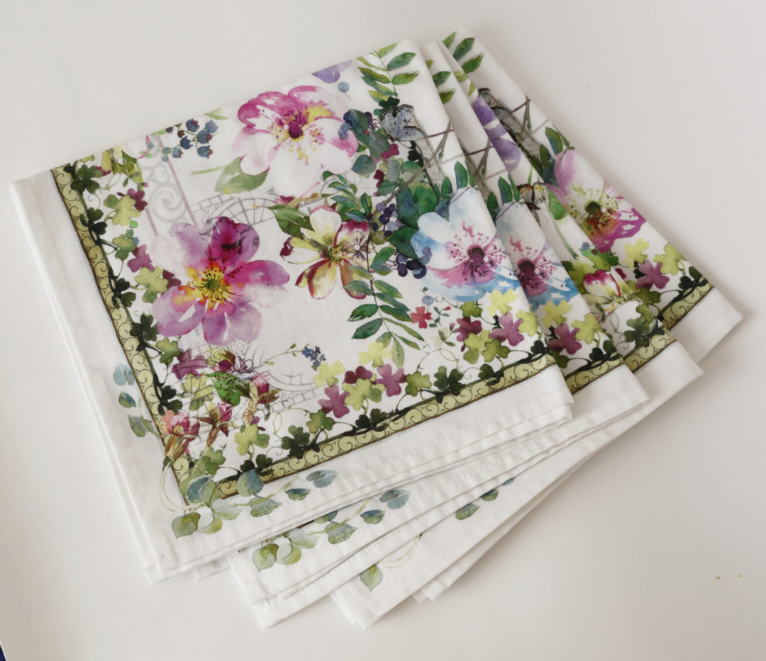 テーブルナプキン