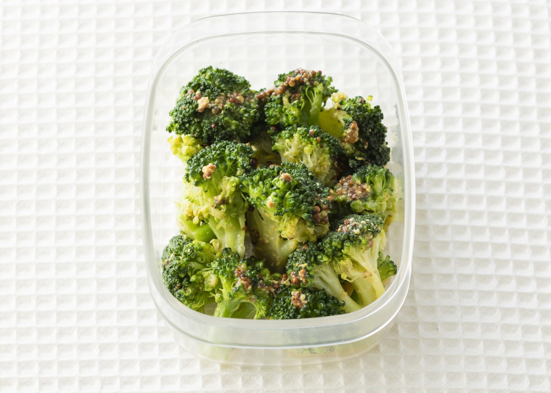 ブロッコリー１