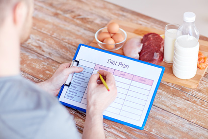 ダイエットプラン
