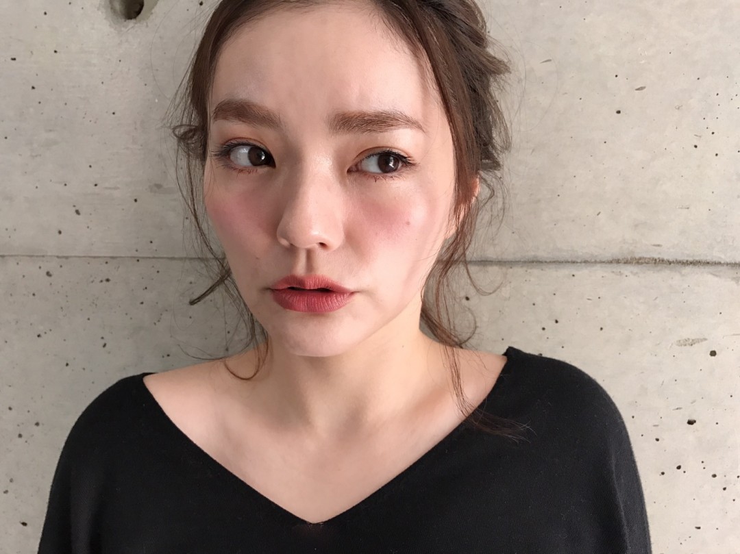 今年っぽいメイク