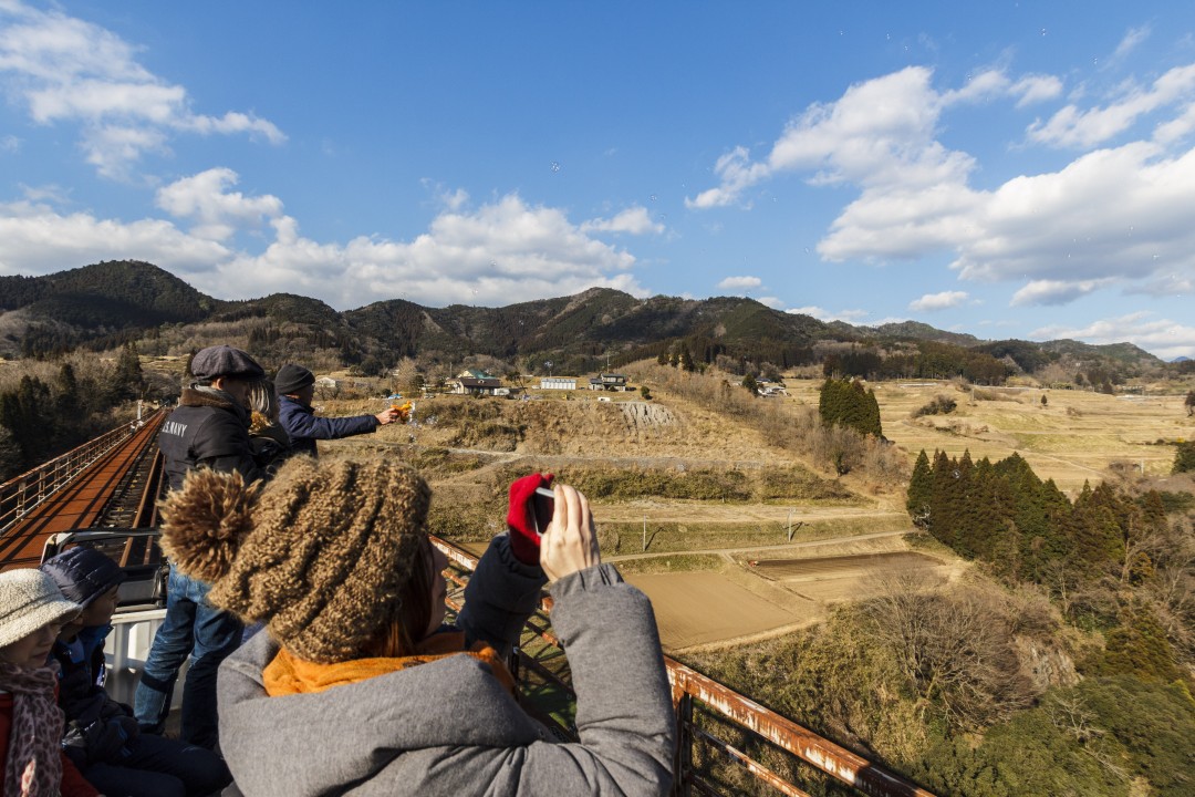 あまてらす鉄道4