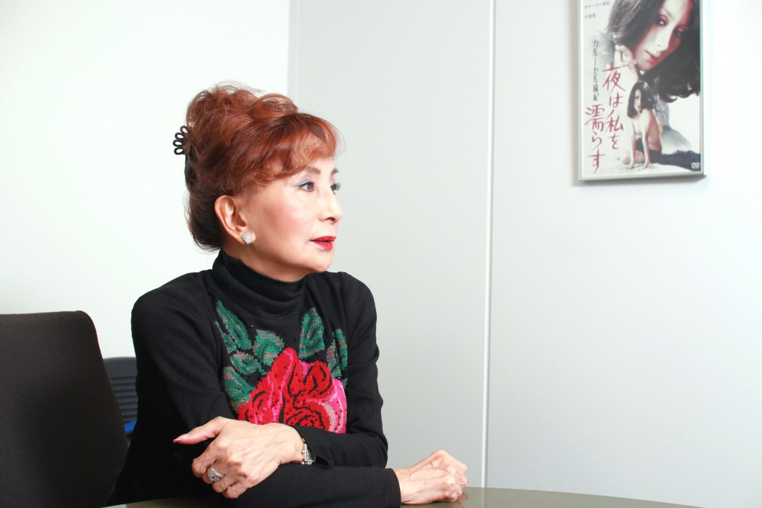 カルーセル麻紀さん