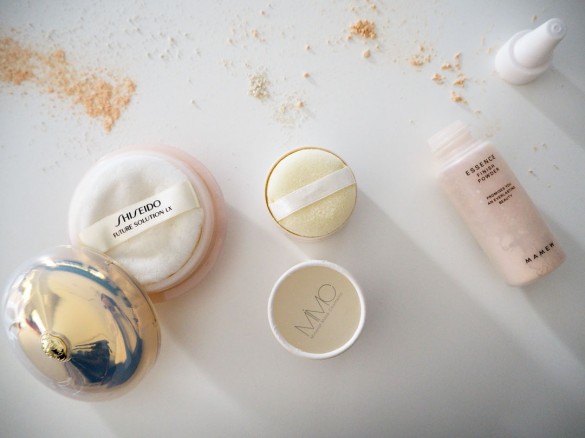 ルースパウダー3選