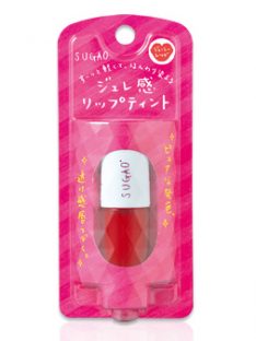 SUGAO ジュレ感リップティント