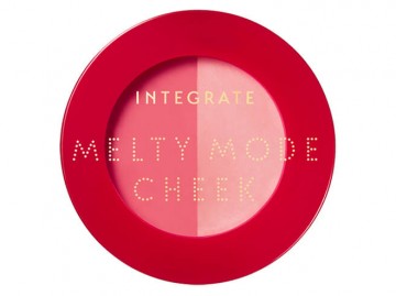 インテグレード・メルティーモードチーク