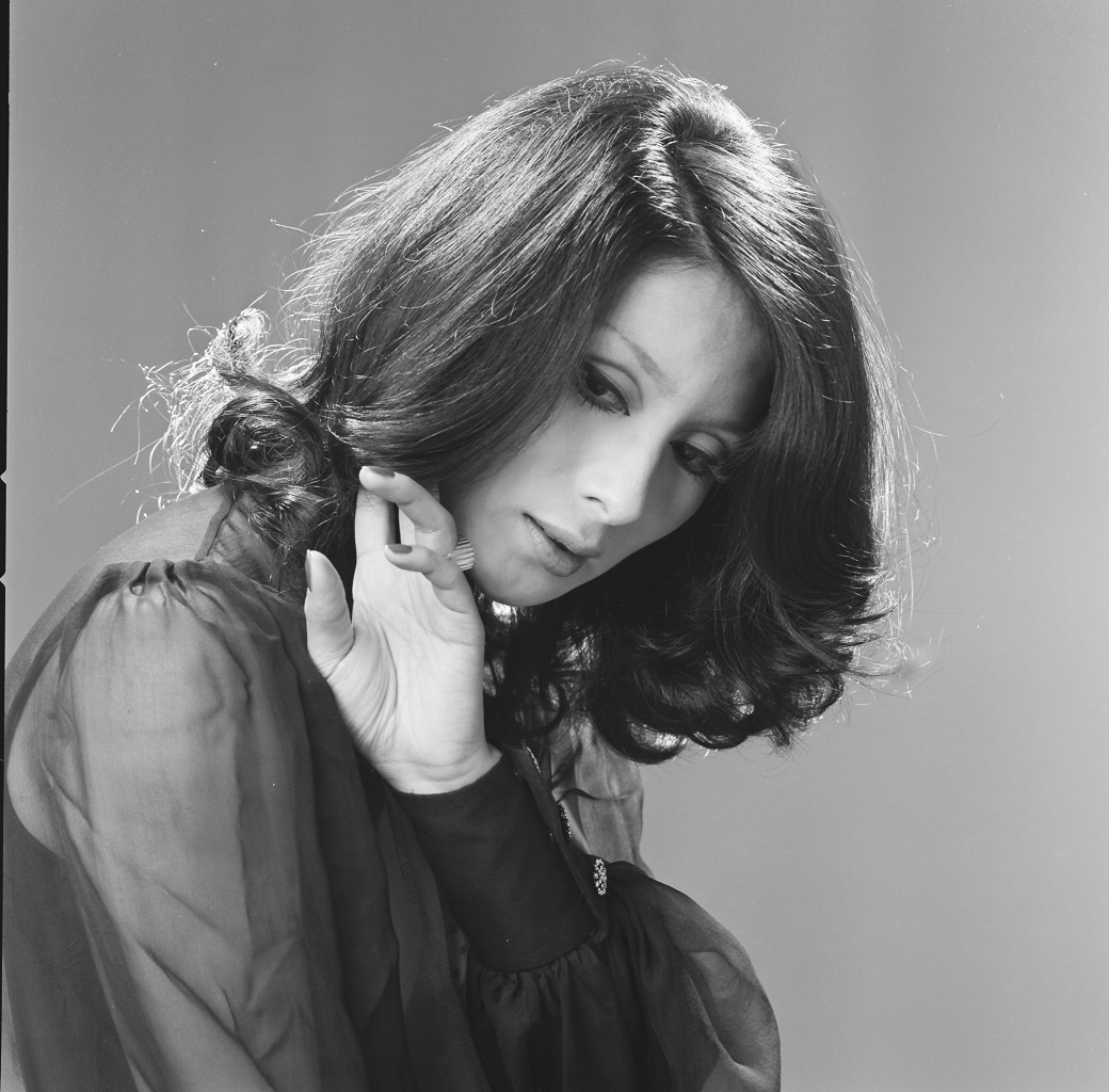 『カルーセル麻紀 夜は私を濡らす』の撮影風景_3