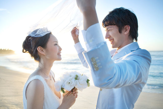 結婚式