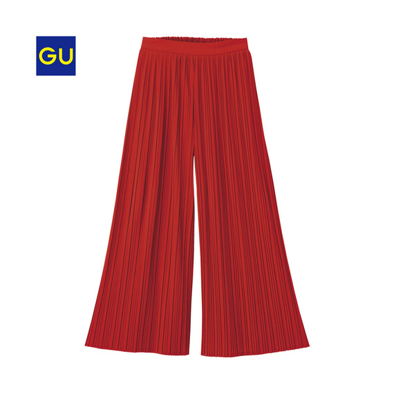 パラッツォパンツ