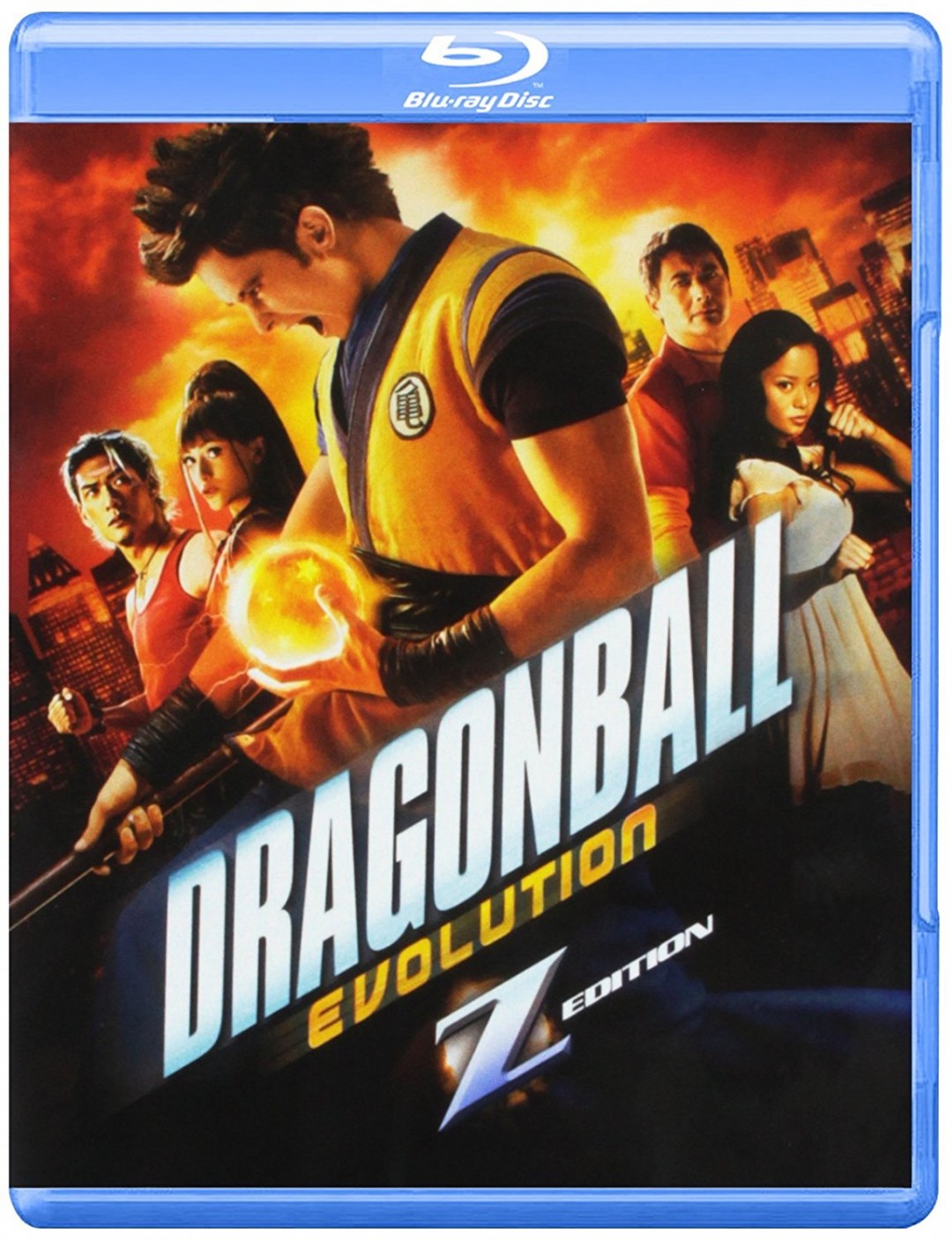 DRAGONBALL: EVOLUTION