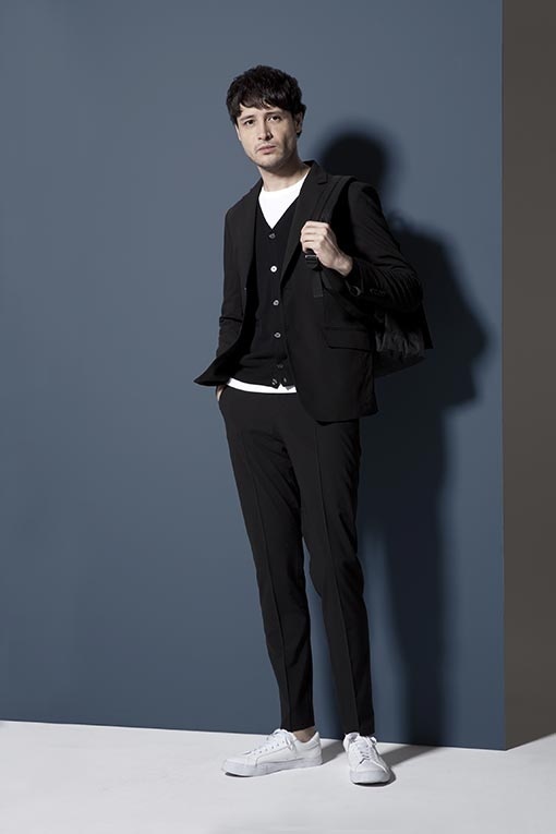 GUセットアップ