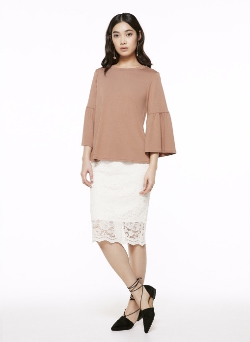 フレアスリーブ1