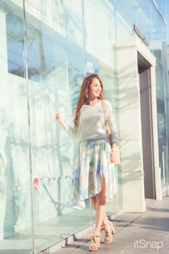 金光麻佐江サン(168cm)