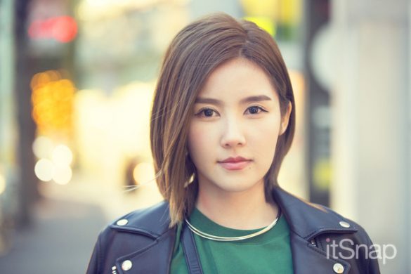 アーティスト・ソヨンさん(157cm)2